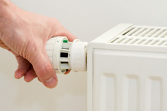 Steyne Cross central heating installation costs